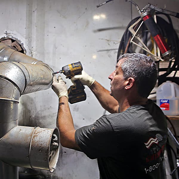 Chimney Liner Repair